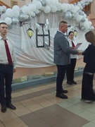 Линейка на начало 3 четверти!