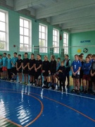 Закрытие Недели спорта и здоровья