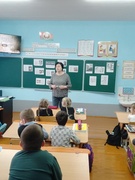 Урок памяти "Юные герои антифашисты"