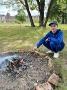 Дневной, воспитательно-оздоровительный лагерь, культурно-досугового профиля «СИЛА ЕДИНСТВА». 12 ДЕНЬ, ЯРКИЙ ДЕНЁК, 17.06.2025 г.