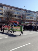 9 мая. День Победы. Наше участие.  "Беларусь помнит!"