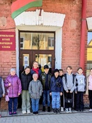 Экскурсия в Бегомльский музей народной славы