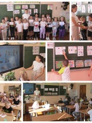 Познавательный час "Один за всех и все за одного". Шестой школьный день 07.09.2024