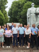 Митинг, посвященный Дню Независимости Республики Беларусь