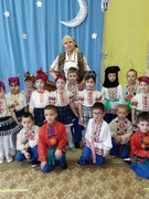 ПРИШЛИ КОЛЯДКИ, БЛИНЫ ДА ОЛАДКИ.