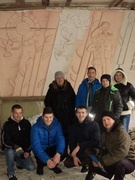 Экскурсия в зону отселения д. Демьянки