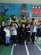 Акцыя ДАІ «Стань прыкметным у цёмны час сутак»