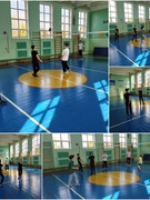 Спортивный турнир "С любовью к спорту". Шестой школьный день 19.04.2025