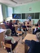 Профилактическая беседа с работниками и учащимися по профилактике половой неприкосновенности и незаконного оборота наркотиков