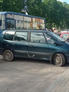 Отъезд группы детей на оздоровление в ДРОЦ "Ждановичи" 29.07.2022