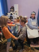 Калядныя  Вячоркі