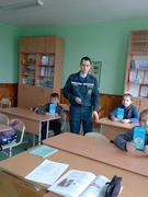 Акция "Безопасность в каждый дом"