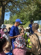 18.06.2024 В оздоровительном лагере "Дружба"
