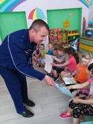 Обучение правилам безопасного поведения на воде для детей дошкольного возраста