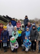 В парке воинов-интернационалистов
