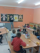 Осенний лагерь. 3 день. День безопасности