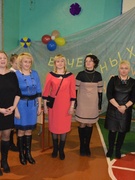 Встреча школьных друзей. 2017 год.