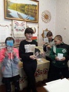Книжная выставка "За здаровы лад жыцця"