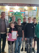 Районные соревнования по легкой атлетике