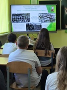 Единый урок, посвященный Дню Победы в Великой Отечественной войне