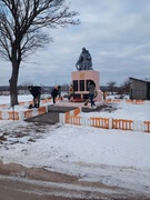 Акция «Снежный десант»