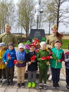 Велопробег "Дорогами Победы"