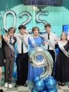 Выпуск -2025!  (18.06.2025)