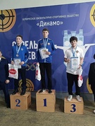 БФСО "Динамо" Юный динамовец по стрельбе пулевой с 04 по 07.03.2025 г. г.Брест
