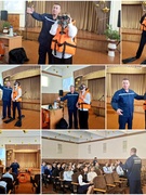 Единый день безопасности на водах