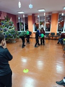 Новогодний вечер