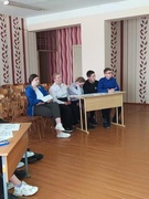 Трэнінг напярэдадні экзаменаў  "Хвалюйцеся  спакойна!"