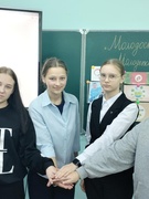 ШАГ. Октябрь