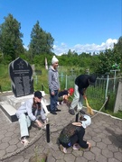 День 8. Палаточный лагерь