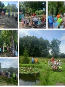 04.07.2023 Аздараўленчы лагер. "Дзень лагера"