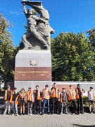13.08.2024 В лагере труда и отдыха "РИТМ"
