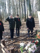 Патриотический марафон "Молодежь помнит"
