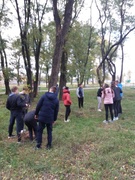 Акция по благоустройству малой родины