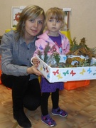 Тематическая встреча с родителями «Учим ребенка видеть, слышать и познавать»