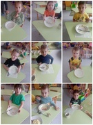 Акция "Чистая  тарелка"