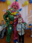 Первый день цветного лета!!!
