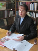 Русая Марина Александровна