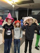 "Весёлые открытия" в воспитательно-оздоровительном лагере дневного пребывания "Светлячок"