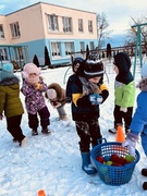 Спортивная зима