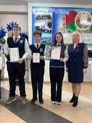 Торжественные линейки, посвящённые окончанию первой четверти
