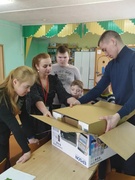 Подарок МФУ