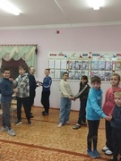 Осенний оздоровительный лагерь "Лучик"