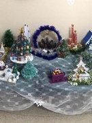 Выставка "Зимняя сказка"