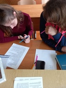 Подготовка к олимпиаде. Индивидуальная работа с учащимися.