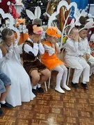 Каникулы. Новогодний праздник в разновозрастных группах