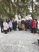 Митинг и Уроки Мужества, посвященные 79-годовщине освобождения г Речица и Речицкого района от немецко-фашистских захватчиков